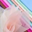 Tập 50 tờ Giấy Mếch Lụa Gói Hoa, Bọc Quà, Làm Oản, Tháp Bánh Tháp Nước Tài Lộc Nhiều Màu DUHA 041