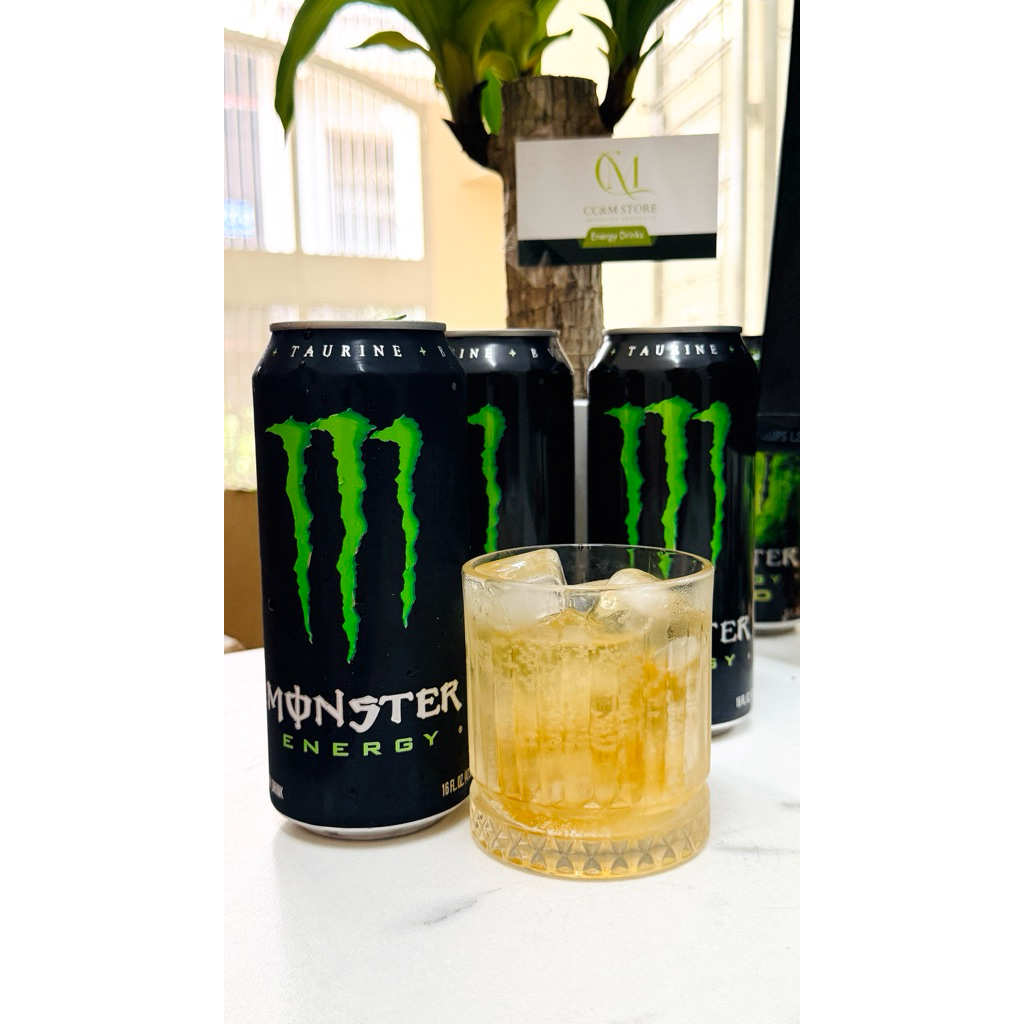 Monster Energy - Nước Tăng Lực Giá Tốt, Chính Hãng, Đảm Bảo | Shopee ...