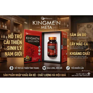 Bổ thận thảo dược tự nhiên ( thành phần hàm lượng tốt)