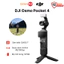 DJI Osmo Pocket 4 / Osmo Pocket 4 Combo- Camera 4K 120fps Tích Hợp Chống Rung Chính Hãng BH 12 Thán