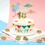 - Nến Số Béo Loại Đẹp - Trang Trí Bánh Sinh Nhật Bánh Kem DUHA 045