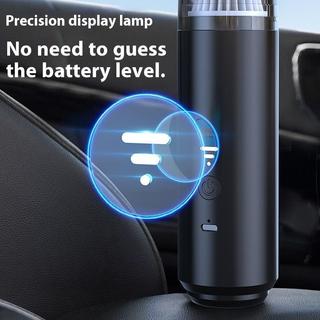 [KTP] Máy hút bụi không dây công suất cao hai mục đích để hút và thổi thích hợp cho loại bỏ bụi xe hơi và hộ gia đình