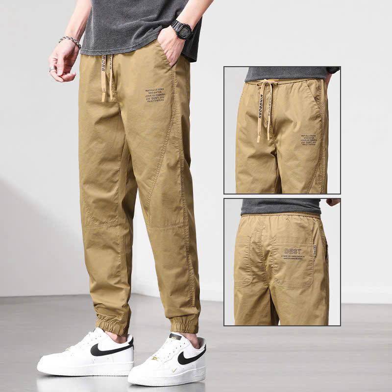 Quần JOGGER kaki nam-nữ dáng thể thao,tập Gym, tập thể dục thể thao, fom dáng phù hợp mọi lứa tuổi, có nhiều màu