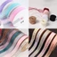 Combo 10 Cuộn Ruy Băng Lụa Chữ Always By Your Side Bản 2,5cmx45m DUHA 054