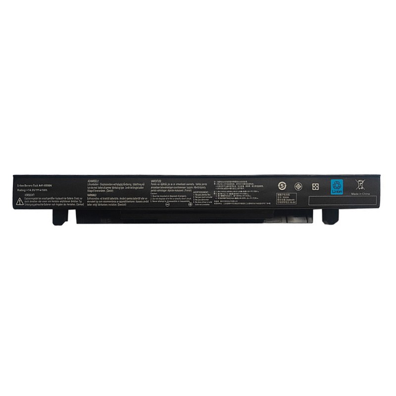 Pin Laptop Asus X450 Y581C Y481C R510L X450VC X550C K550 A41-X550A BH 12 Tháng