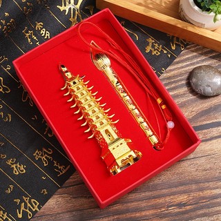 Bút Văn Xương Phong Thủy Bộ Quà Tặng Dành Tặng Học Sinh Và Nhân Viên Vượng Học Hành Công Danh Sự Nghiệp