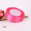 Set 5 Cuộn Ruy Băng Lụa Cuộn Dài 22m Bản Rộng 1cm/2cm Nhiều Màu Sắc DUHA 059