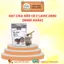 Hạt Chia Hữu Cơ C'LaVie 200g - Dòng Nhập Khẩu