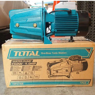 TOTAL Máy bơm nước Mô tơ dây đồng 1HP/1.5HP/2HP/ TWP37506 - TWP311006 - TWP315006 <HÀNG CHÍNH HÃNG>