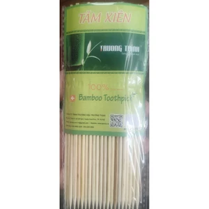 Tăm xiên que gói nhỏ