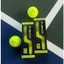 Bóng Pickleball F-Eco 48 lỗ - Fast Ball cho Fast Game