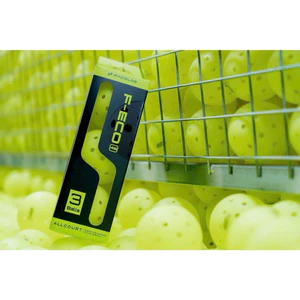 Bóng Pickleball F-Eco 48 lỗ - Fast Ball cho Fast Game