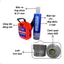 Bơm chìm chân pin phổ thông 21V tốc độ 32 lít / phút, bơm thay nước hồ cá, bơm tưới cây-Chất lượng tốt