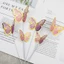 Combo 100 Set 10 Bướm Giấy Nhiều Màu Sắc Trang Trí Bánh Kem - Phụ Kiện Bánh Sinh Nhật DUHA 069