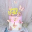 Bịch 10 Set Bướm Giấy 3d Trang Trí Bánh Kem,Bánh Sinh Nhật. DUHA 069
