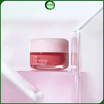 Son Bóng Into You Frozen Glow Lip Balm Cho Đôi Môi Căng Mọng 5g - Mibebe