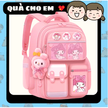BALO ĐI HỌC CHO TRẺ EM CẤP 1-2 > BALO ĐI HỌC CHO BÉ TIỂU HỌC > BALO ĐẸP > BALO XINH > BALO DỄ THƯƠNG