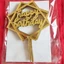 Set 50 Thẻ Meka Happy Birthday - Trang Trí Bánh Sinh Nhật Bánh Kem DUHA 082