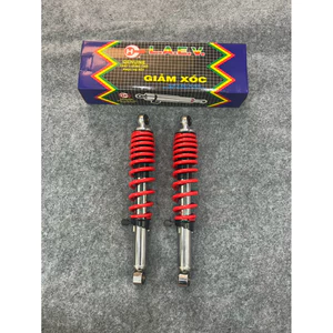 Cặp Phuột Thồ Gắn Xe Máy Dream Wave Future Cao Cấp Chất Lượng