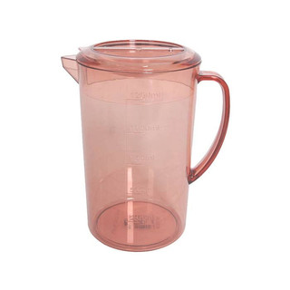 Bình nước nhựa trong  dung tích 1200ml
