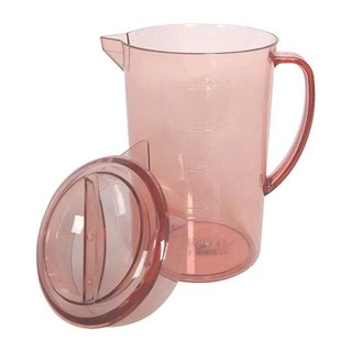 Bình nước nhựa trong  dung tích 1200ml