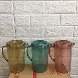 Bình nước nhựa trong  dung tích 1200ml