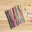 Gói ~800c) 8cm 10cm 12cm Dây Kẽm Buộc Túi Kẹo,Bánh Mì, Gói Quà,Lan Buộc Cây Cảnh DUHA 087