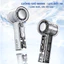 Quạt Cầm Tay Turbo Mini Tăng tốc gió lạnh 100 cấp Làm lạnh siêu mạnh,Màn Hình LED Cao Cấp Pin Trâu 4-6H