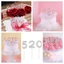 Bịch 5 Cuộn Voan Trang Trí Bánh Sinh Nhật [Freeship❤️] Thành Bánh Vải Ren Cao 13.5cm,Dài 1,7m DUHA 089