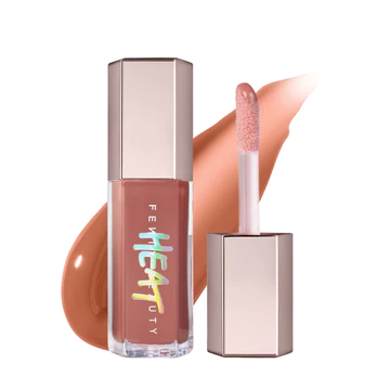 [SALE] Son kem bóng Fenty Beauty Gloss Drip Fullsize màu Maya, dưỡng ẩm môi mềm mượt, lên màu tự nhiên - Freyja