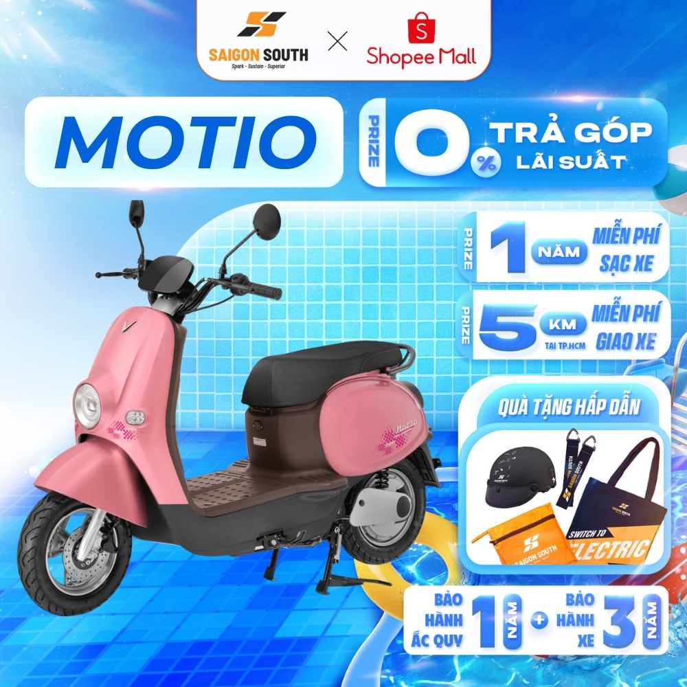 Motio - Giá Tốt, Sale Tháng 05, Freeship 0Đ | Shopee Việt Nam