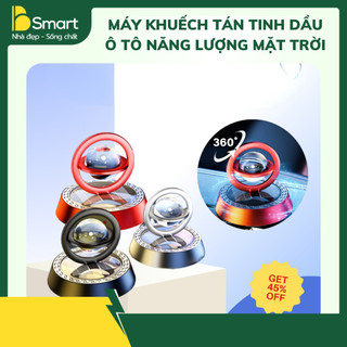 Vòng Xoay Sao Hỏa Trang Trí Năng Lượng Mặt Trời, Nhựa ABS, Tinh Dầu Thơm Không Gian Ô Tô