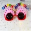 Kính Mắt Chữ Happy Birthday, Kính Sinh Nhật Vui Nhộn - Phụ Kiện Trang Trí Sinh Nhật DUHA 096