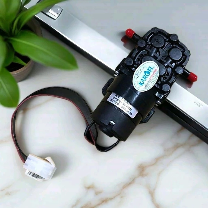 Bơm hút 24V KAROFI -Hàng chính hãng - Dùng cho máy lọc nước tích hợp nóng lạnh Karofi O-D138, O-H128