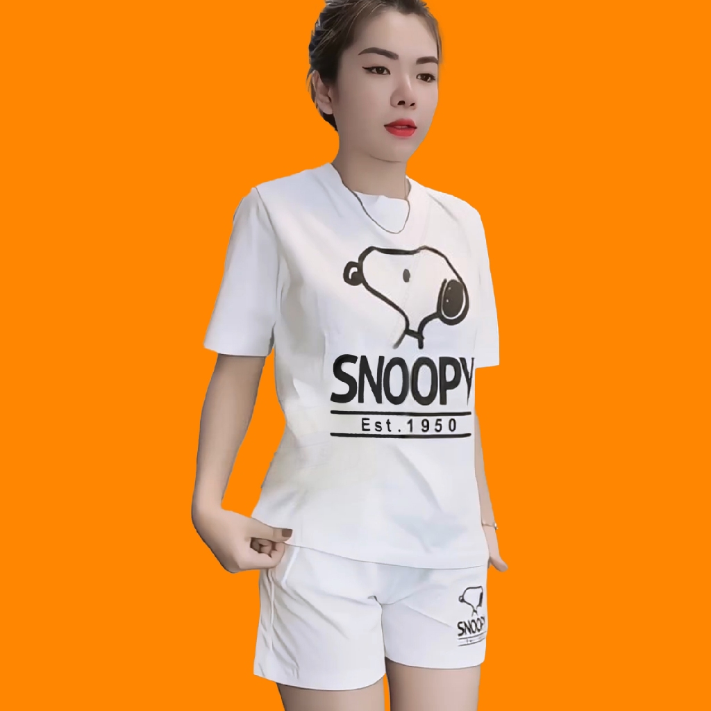 Đồ Bộ Nữ Đồ Mặc Nhà Mùa Hè 𝗟𝗮𝗻𝗹𝗲𝗲 𝗙𝗮𝘀𝗵𝗶𝗼𝗻 Mã 0C
