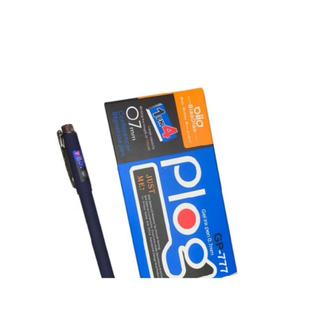 1 Hộp (12)Chiếc Bút Kí Văn Phòng GP 777-Thư Pháp