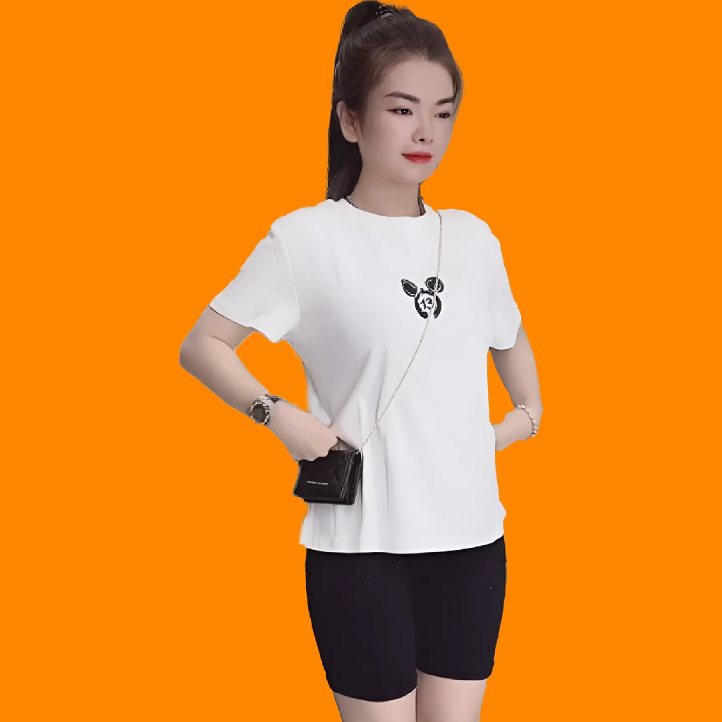 Đồ Bộ Nữ Đồ Mặc Nhà Mùa Hè 𝗟𝗮𝗻𝗹𝗲𝗲 𝗙𝗮𝘀𝗵𝗶𝗼𝗻 Mã 0F