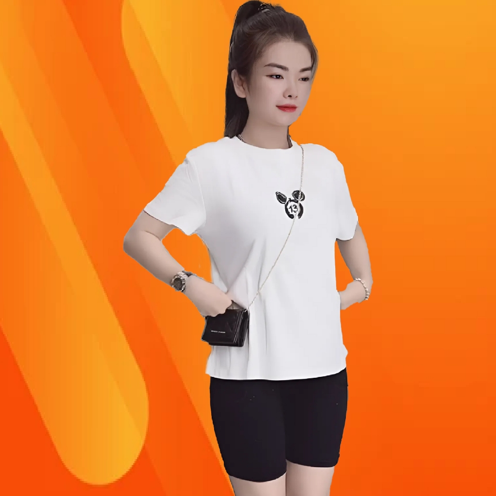 Đồ Bộ Nữ Đồ Mặc Nhà Mùa Hè 𝗟𝗮𝗻𝗹𝗲𝗲 𝗦𝘁𝗼𝗿𝗲 Mã 0F