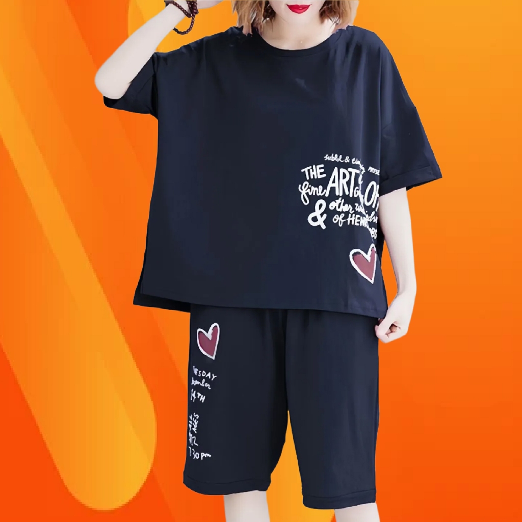 Đồ Bộ Nữ Đồ Mặc Nhà Mùa Hè 𝗟𝗮𝗻𝗹𝗲𝗲 𝗦𝘁𝗼𝗿𝗲 Mã 0B