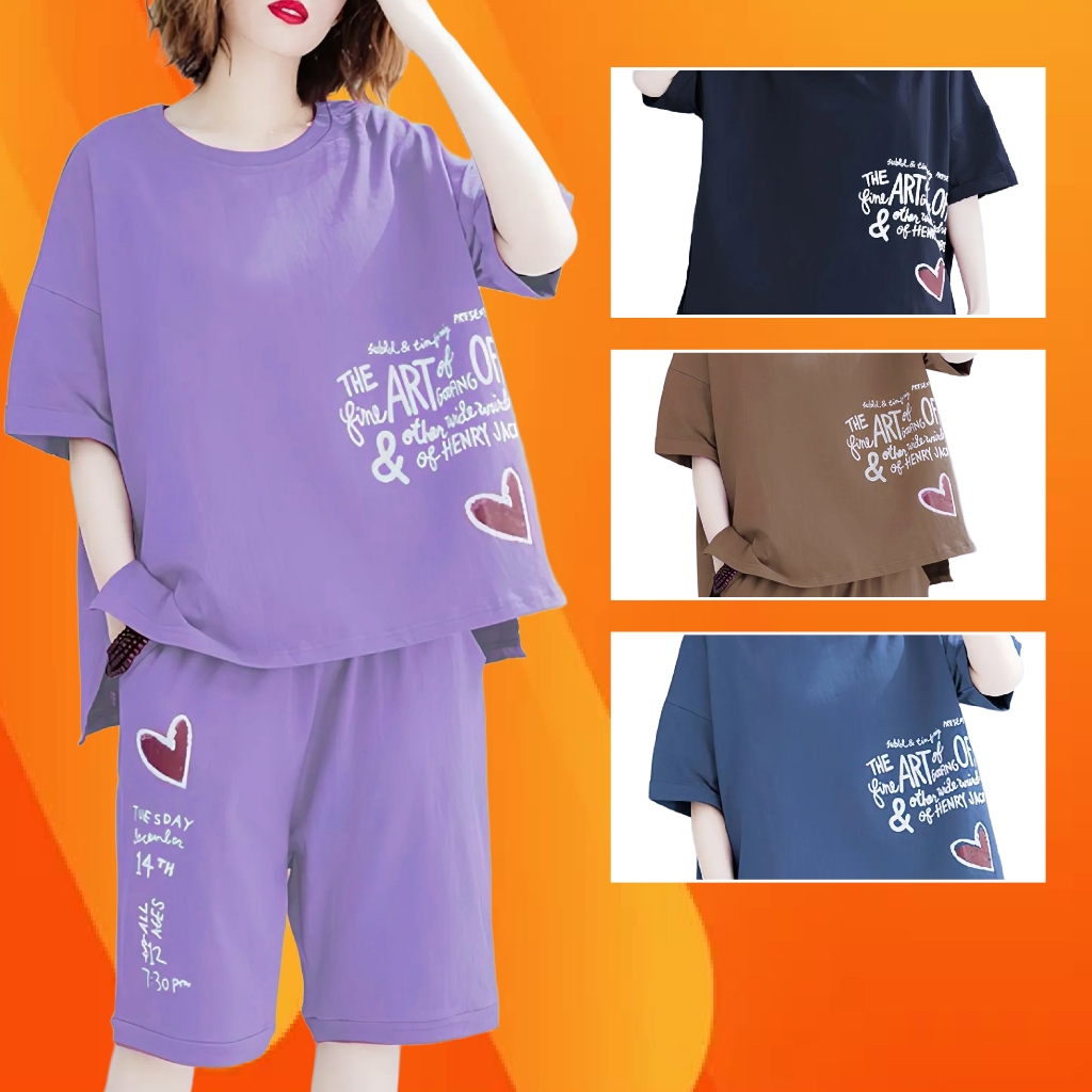 Đồ Bộ Nữ Đồ Mặc Nhà Mùa Hè 𝗟𝗮𝗻𝗹𝗲𝗲 𝗦𝘁𝗼𝗿𝗲 Mã 0B
