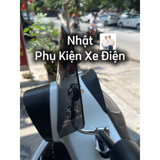 Viền Chắn Gió Evo Grand & Evo Max & Evo 200 Mẫu 2026