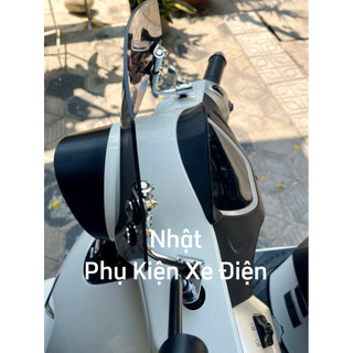 Viền Chắn Gió Evo Grand & Evo Max & Evo 200 Mẫu 2026
