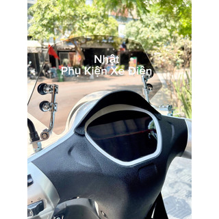 Viền Chắn Gió Evo Grand & Evo Max & Evo 200 Mẫu 2026