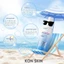 Xịt giảm mụn body Icon Skin Acne Free Solution 100ml | Giảm mụn và viêm vùng lưng, ngực, giúp da bod