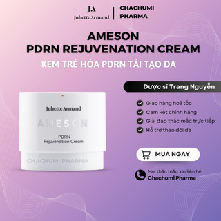 Kem Trẻ Hóa PDRN Tái Tạo Da Juliette Armand PDRN Rejuvenation Cream 50ml