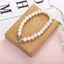 Dây trang trí treo điện thoại túi ví giả ngọc trai nguyên liệu làm handmade DUHA 107
