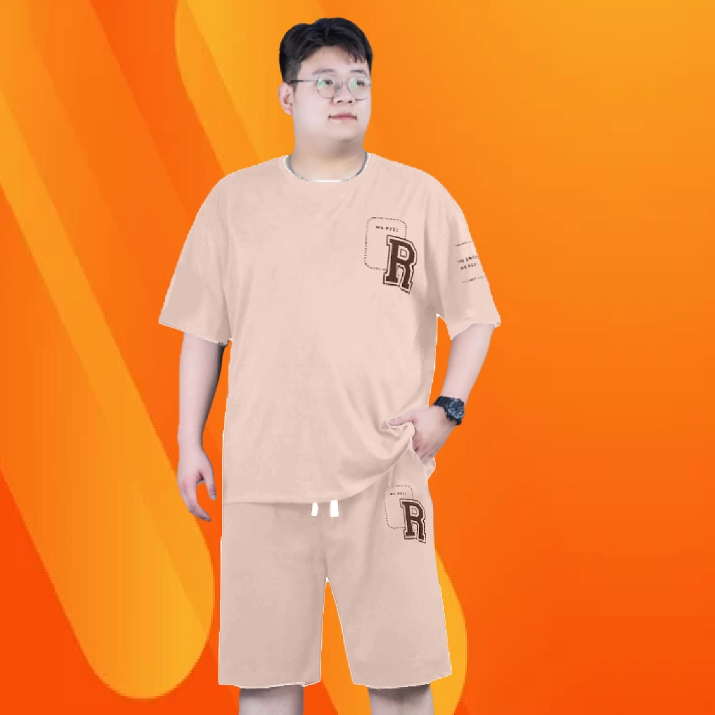 Đồ Bộ Nam Mùa Hè 𝗟𝗮𝗻𝗹𝗲𝗲 𝗦𝘁𝗼𝗿𝗲 Mã 0R
