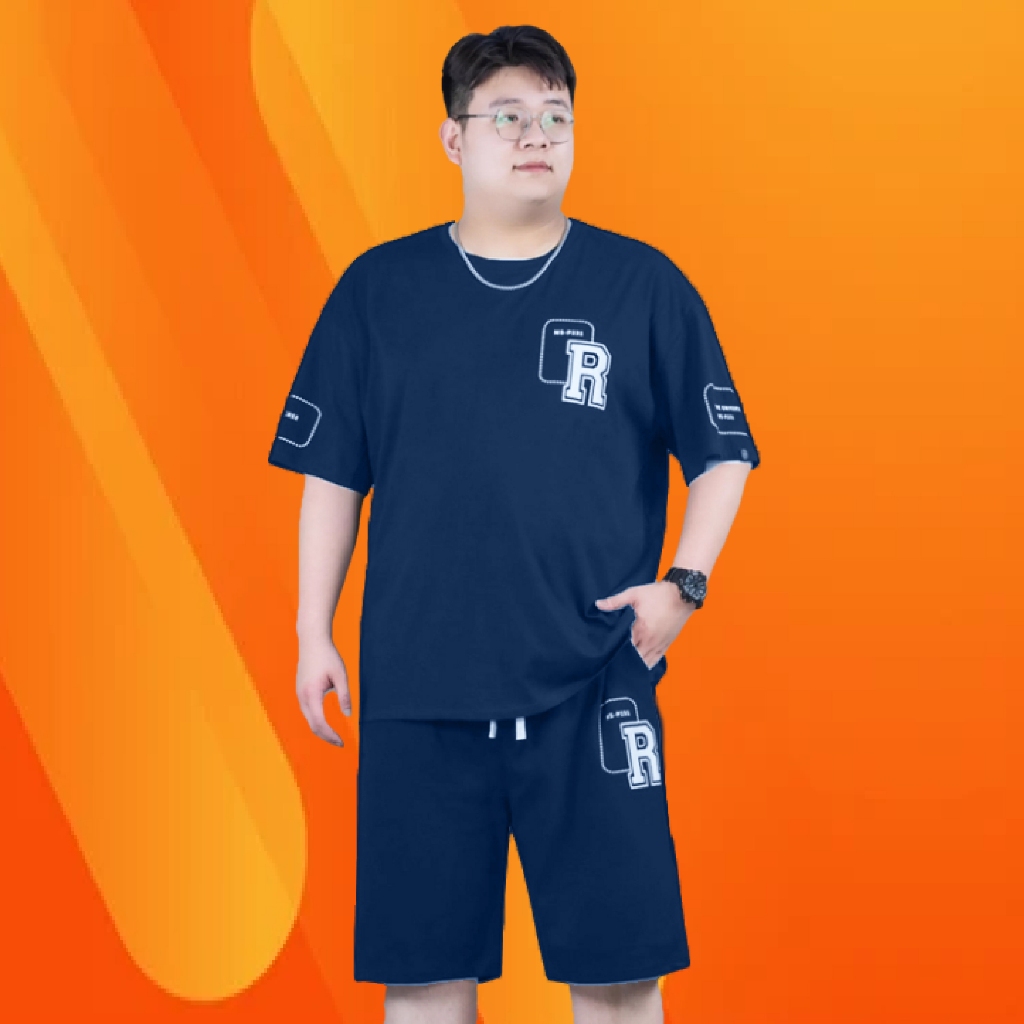 Đồ Bộ Nam Mùa Hè 𝗟𝗮𝗻𝗹𝗲𝗲 𝗦𝘁𝗼𝗿𝗲 Mã 0R