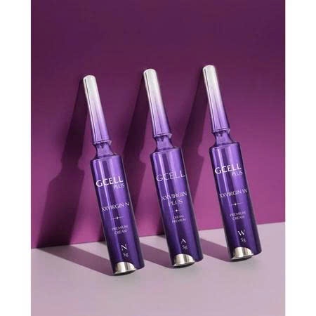 Kem Làm Hồng Gcell XX Virgin Cream Dưỡng Ẩm Khử Thâm Đa Vùng