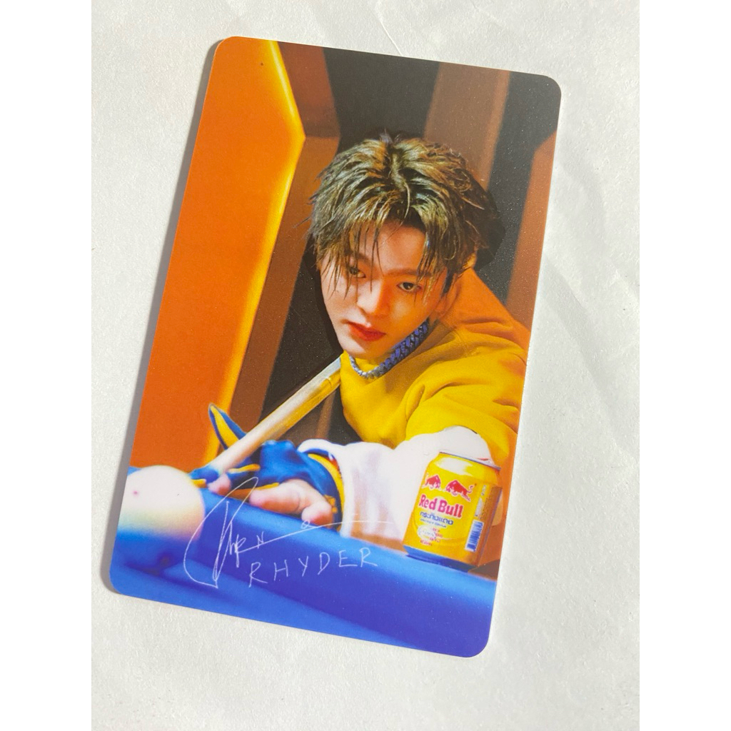 card off rhyder redbull 1 | Shopee Việt Nam